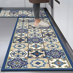 キッチン専用珪藻泥フロアマットは防水・耐油、拭ける・洗えるフロアマット、吸水・吸油、滑り止め、掃除不要のカーペットです。