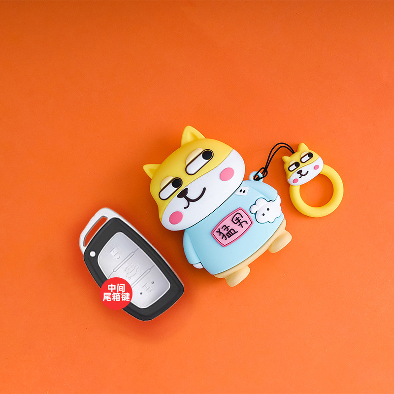 MNG 현대 모델 A(키 3개)