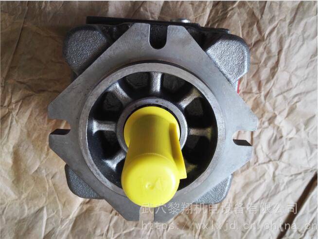 德国力士乐齿轮泵PGH3-2X/011RE07VU2