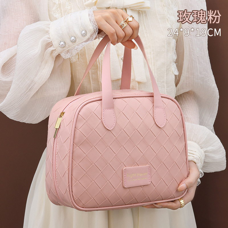 뉴 우븐 모델 [사쿠라 핑크] 대용량 모델