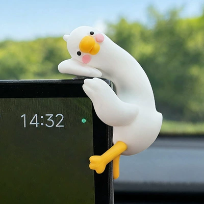 plush toy, cute interior decoration – Car ornaments - gaga-daily-life-figurine-youre-so-beautiful