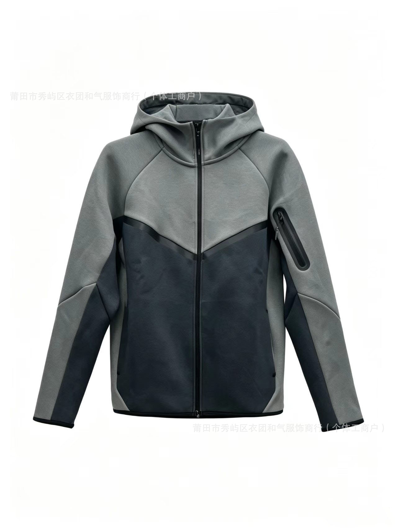 Top. mist gray and carbon black / S