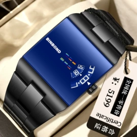 石英表;机械表;表盒