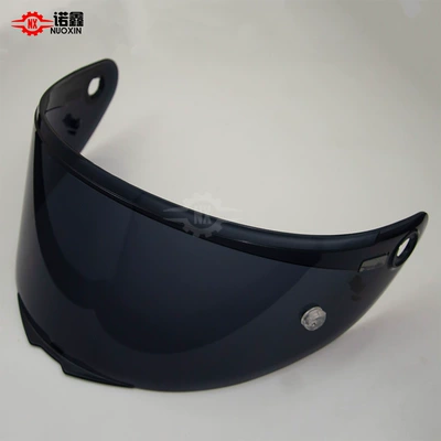 Motorcycle Equipment, Dəbilqə (Kaska) aksesuarları - kre-dark-black