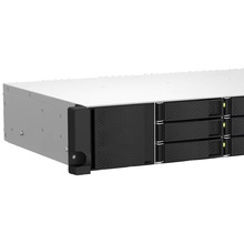 QNAP TS-h1886XU-RP-R2-D1622-32G-0 NAS服务器，带USB接口库存网