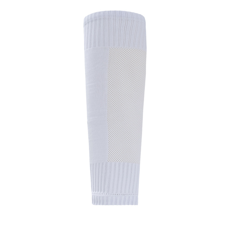 New Shin Guard Socks Mesh Men's Football Shin Guard Fixed Cover Children's Shin Guard Socks Men's Calf Socks