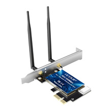 �o���W��1300M+�{���p�l5G̨ʽ��X����PCIE�o���W��WiFi�l����