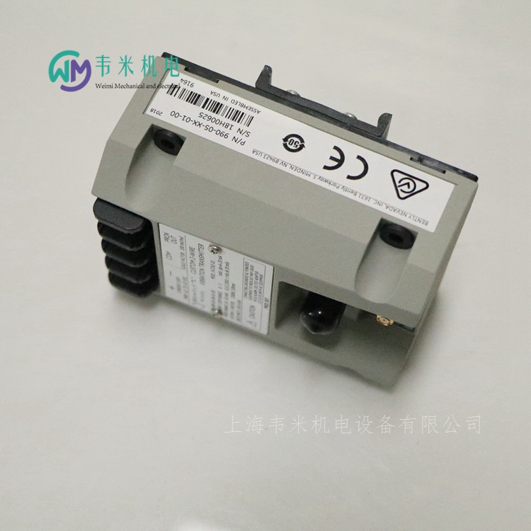 本特利变送器990-05-XX-01-00 MOD:147202-01前置器