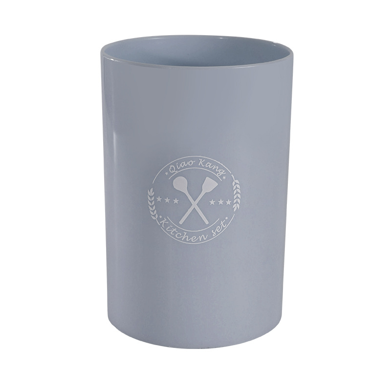 소형 수납통-그레이