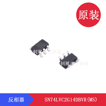 ԭbɭSN74LVC2G14DBVR(MS)SOT-23-6늉1.65-5.5V