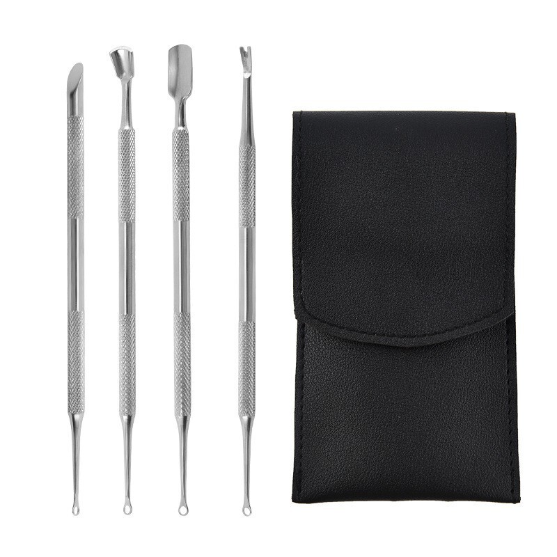 Cross-Border Nail Art Tools Steel Pusher Horseshoe Nail Clipper Transfer Nail Art Cuticle Remover Supplies Sanding File Versatile Wearable Nails Cross-Border Nail Art Tools Steel Pusher Horseshoe Nail Clipper Transfer Nail Art Cuticle Remover Supplies Sanding File Versatile Wearable Nails
