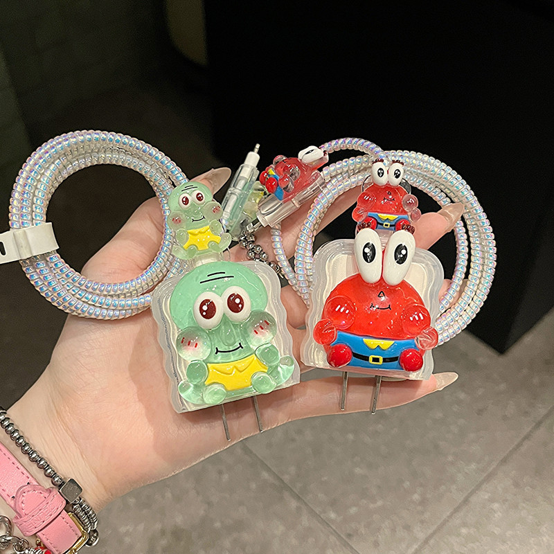 For Apple 14 charger protective cover iPhone15 data cable iPad10/air5 fast charge 13 shell girls For Apple 14 charger protective cover iPhone15 data cable iPad10/air5 fast charge 13 shell girls