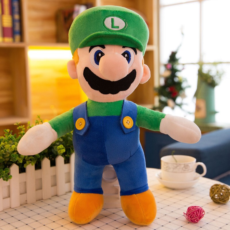 スーパーメアリー人形マリオ兄弟人形大サイズキノコ抱き枕クッション女性誕生日プレゼント|undefined