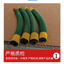 一次性注浆管8*12/20/24施工缝预埋重复式全断面弹簧骨架注浆管