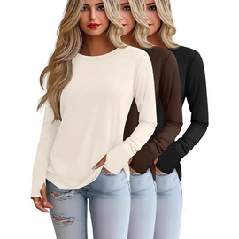 女式卫衣;女式T恤;毛衣