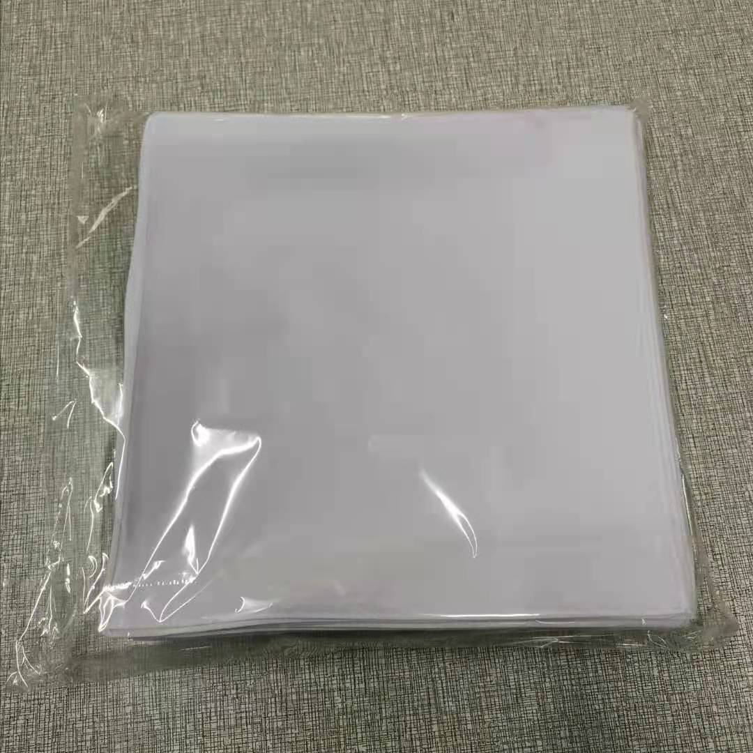 白色纯棉手帕18