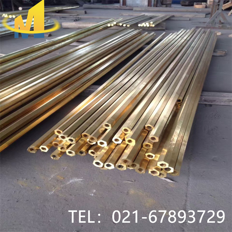现货库存HMn64-8-5-1.5铜棒HMn62-3-3-0.7铜管货源充足