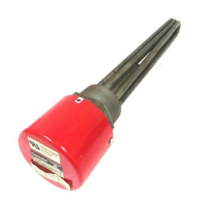 CHROMALOX浸入式加热器SLT120/60 SLT150/60 SLT180/60 SLT240/60