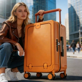 旅行箱;化妆箱;儿童拉杆箱