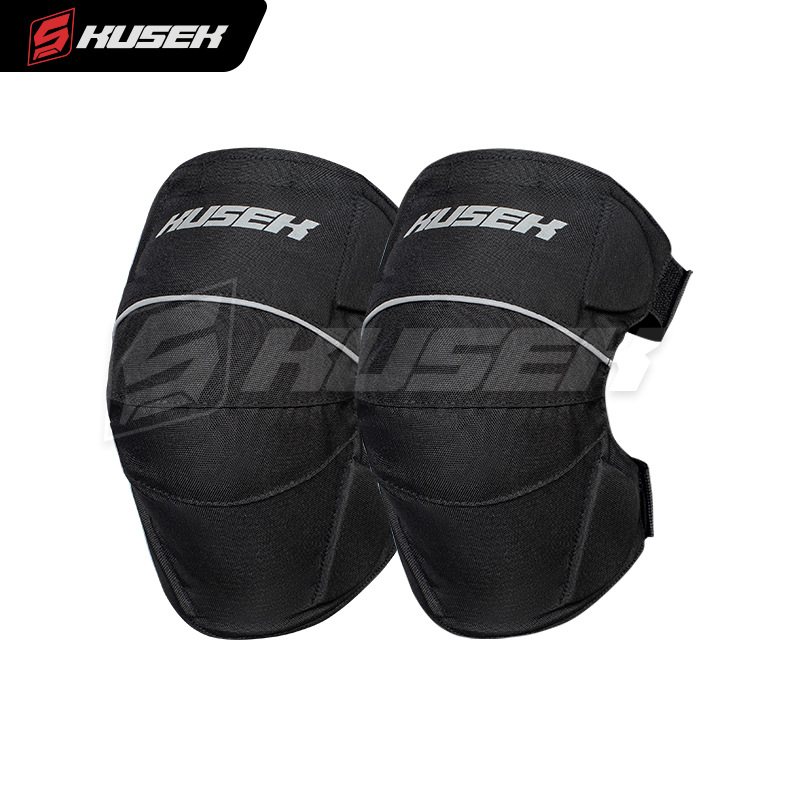 Cubierta de la rótula de la motocicleta cuatro estaciones equipo de protección motocicleta eléctrica montar a prueba de caídas polainas Knight Ciclismo hombres y mujeres a prueba de viento caliente