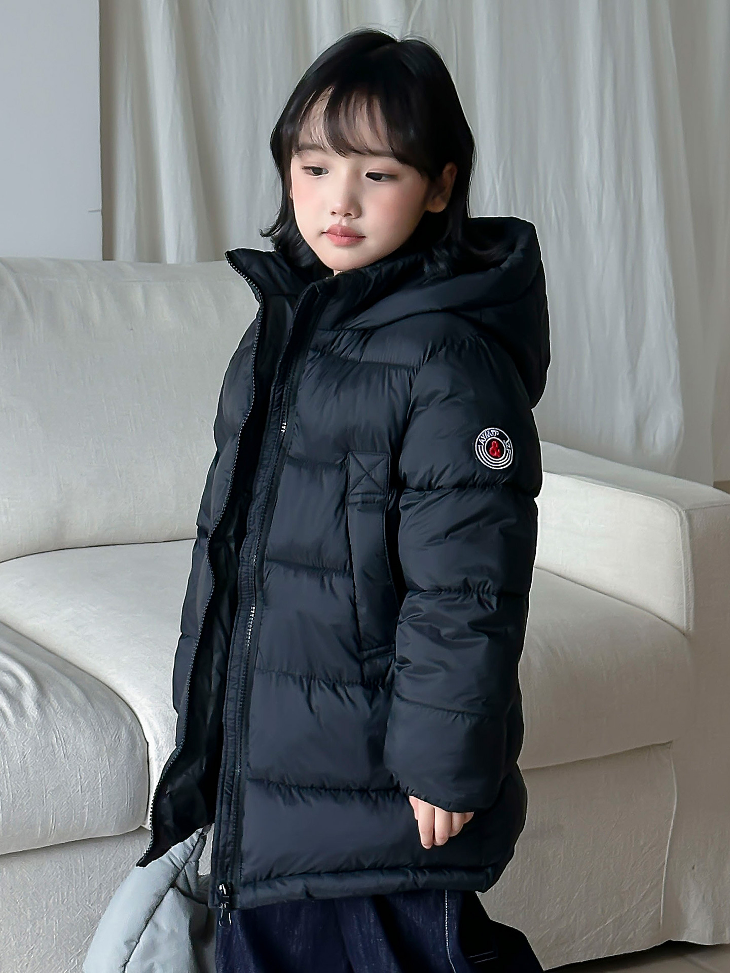 Otoño y invierno para niños, ropa de algodón gruesa y caliente, ropa de algodón para niños, chaqueta de algodón para niños, chaqueta de algodón para niños
