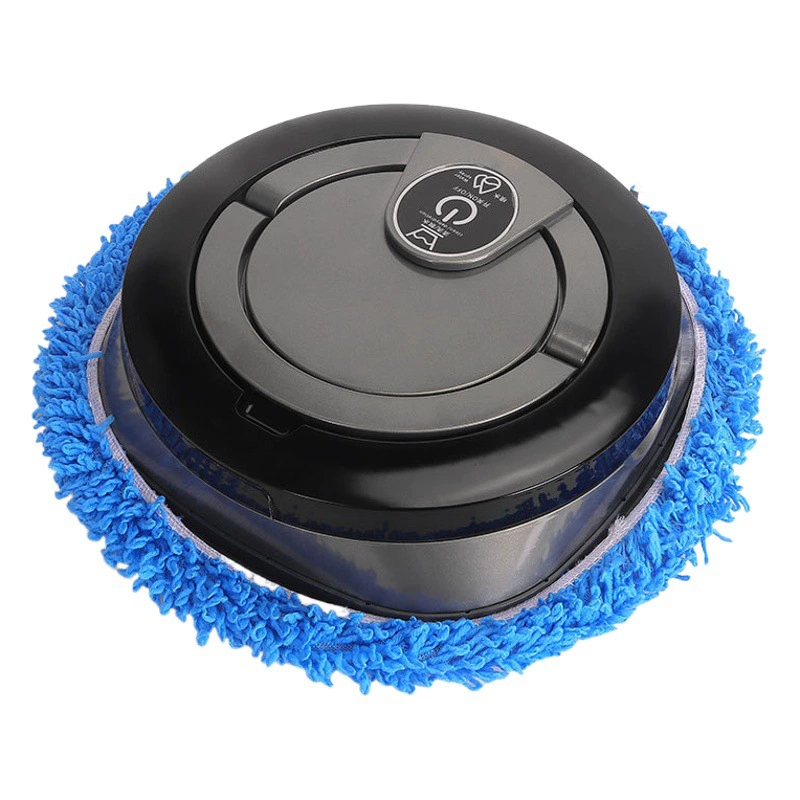 Трансграничный домашний швабрер сухой и влажный робот для чистки земли портативный очиститель умный подметающий робот