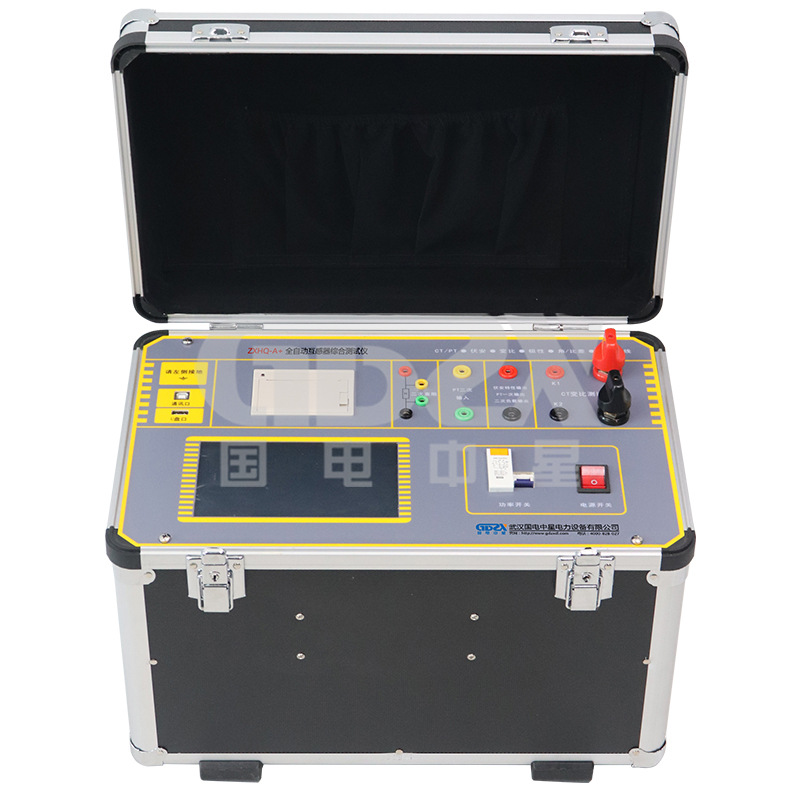 互感器特性综合测试仪CTPT互感器测试仪智能互感器伏安特性测试仪