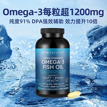 ��Viva Naturals�� ��~��180��/ƿ Omega3�W��٤ܛ�z������ ��