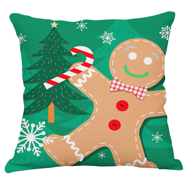 130g Weight Christmas Festival Christmas Couch & Sofa Decor 4