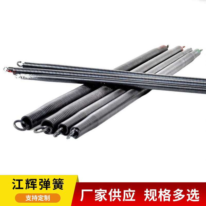 现货多功能弯管弹簧PVC线管弹簧圆柱螺旋压缩弹簧减震压力弯管簧