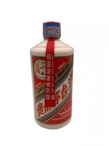 贵州茅台酒53度飞天茅台500ml酱香型白酒（撕冒茅台）