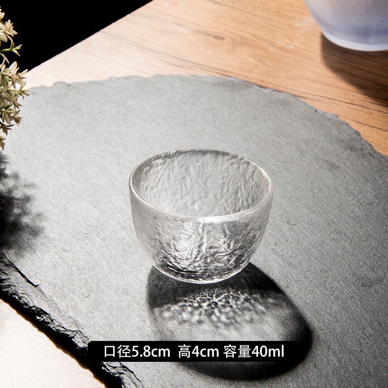 Stone pattern transparent