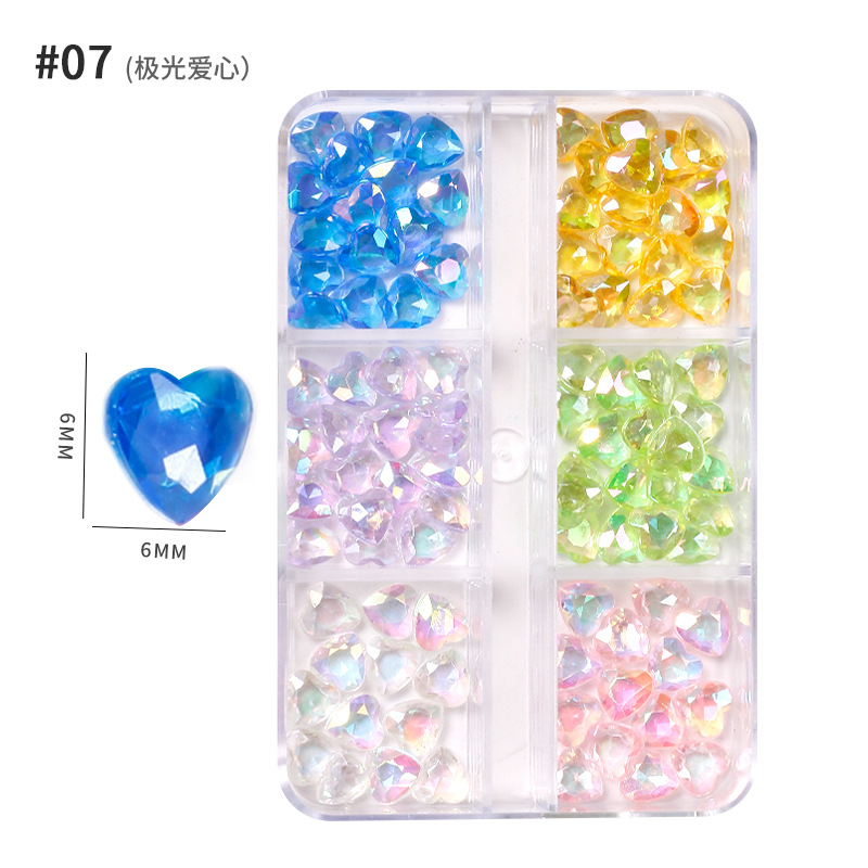 07 # Aurora amor diamante