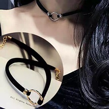 �޺��� �i���Ů�̿��Ȧ�W�t�i���朲�����Ʒ�i�choker�