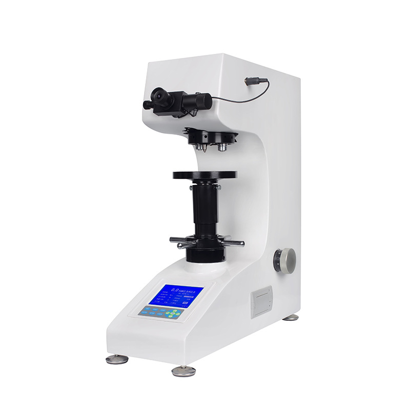 里博源头厂家LCD数显自动转塔小负荷布氏硬度计HBS-62.5Z铸造大身