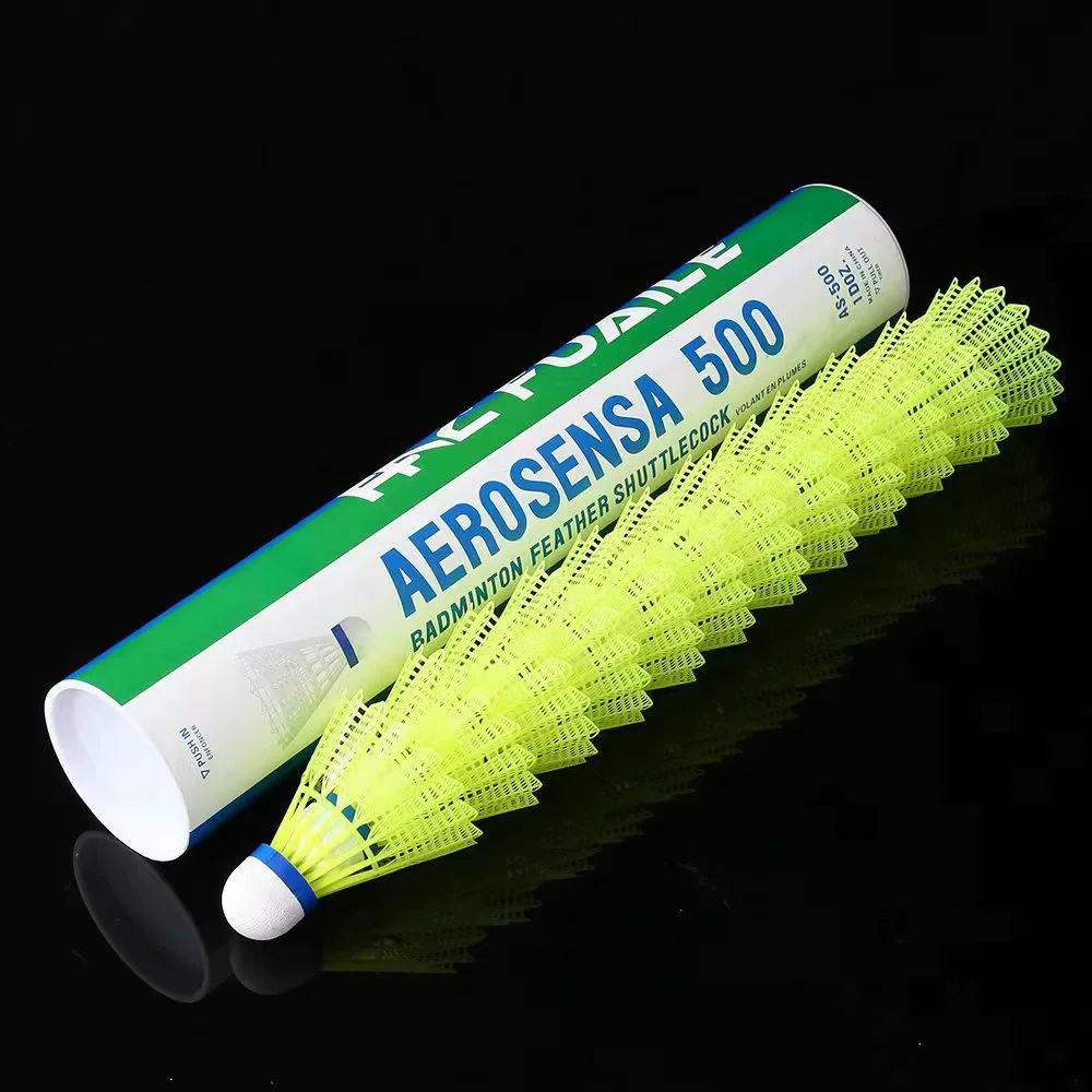Нейлоновый бадминтон пластиковый спорт бадминтон открытый мяч 2 юаней магазин
