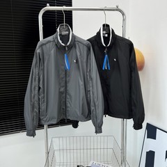 高版本男女休闲运动风衣女春秋情侣款休闲外套运动服学生