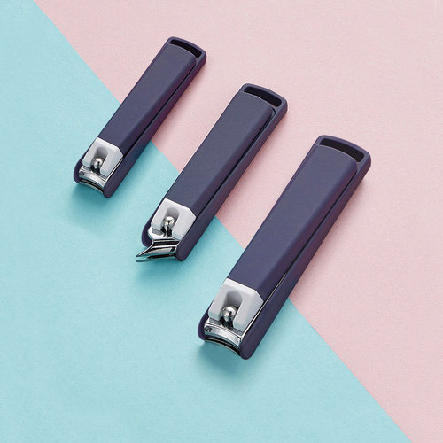 Nail Clippers Girls Cute Nail Scissors Single Oblique Nail Scissors Manicure Tools Nail Clipper Cartoon Pedicure Scissors