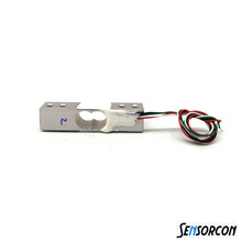 微型称重传感器611CD 量程2-50kg适用啤酒机厨房秤等小型称重设备