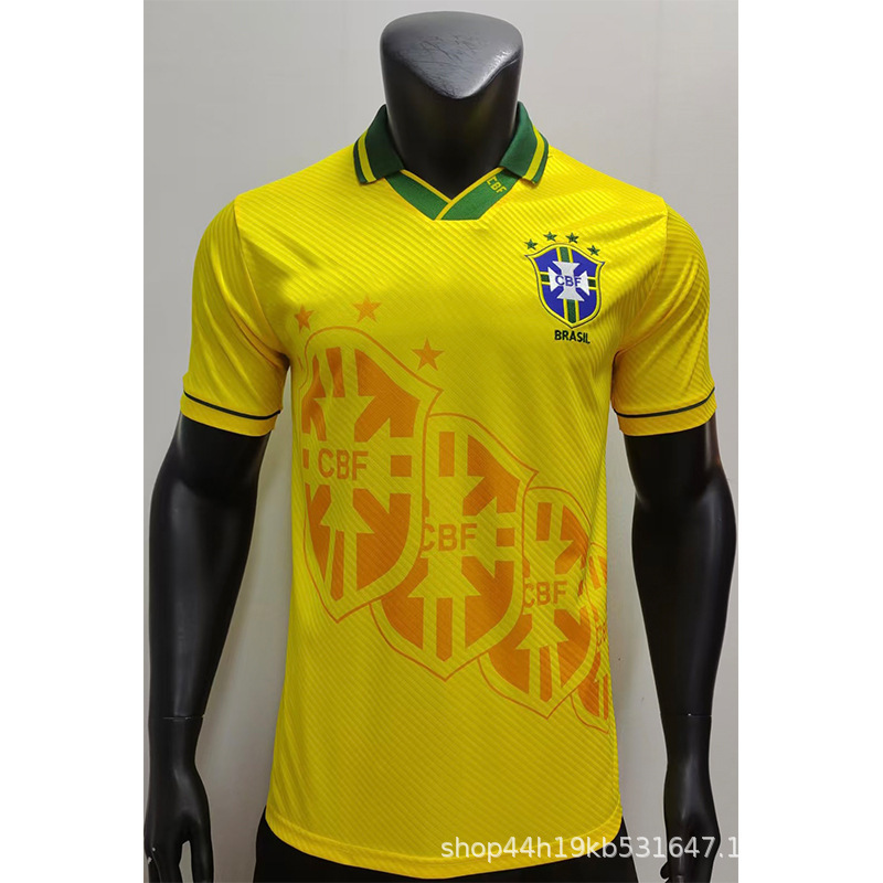 レトロクラブサッカーユニフォームクロスボーダードロップシッピングマンチェスターユナイテッドフランスサントスアーセナルジャージソース工場直販|undefined