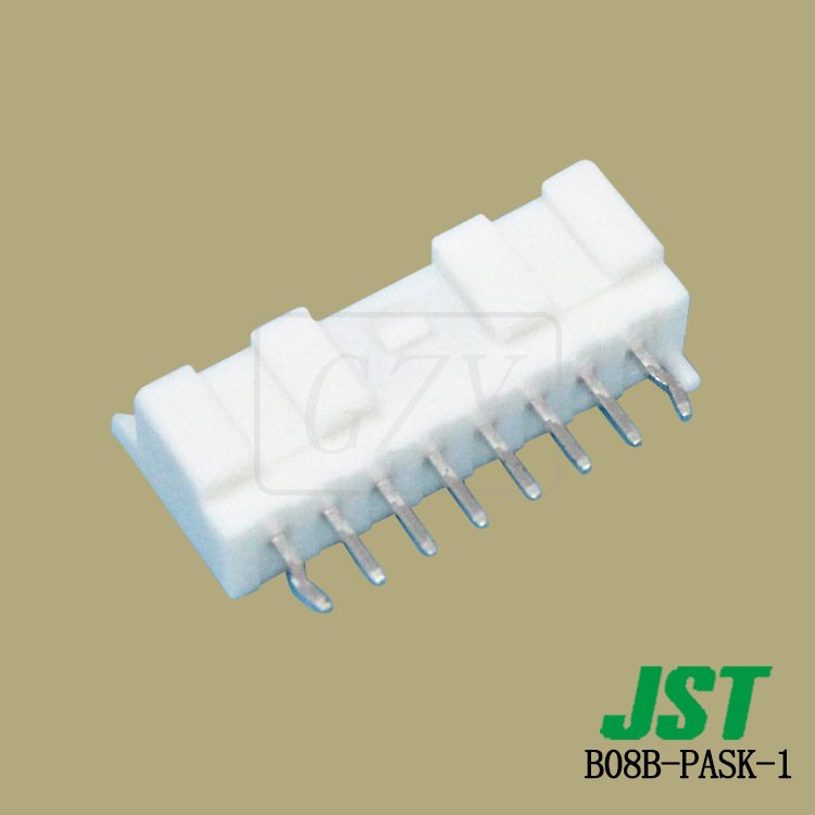 ֻ B08B-PASK-1  JST PAϵ 2.0mm8pin