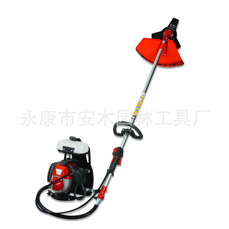 跨境专供 二冲程背负430割草机打草机除草绿化2-stroke mower