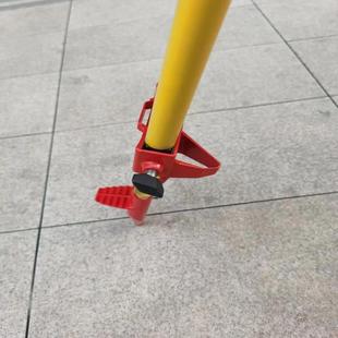 Leica Original Full Station Wooden Tripod Gst120-9 Measurement and Mapping Original Genuine