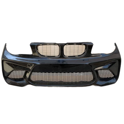 rear bumper modified for BMW, Big Surrounded