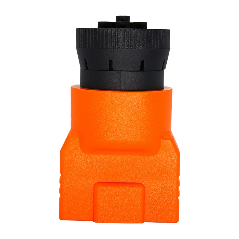 Прямые автомобильные диагностические устройства OBDll разъемы J1708 6Pin разъемы Автомобильные OBD Диагностические устройства