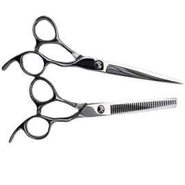 理发剪刀 专业 家用美发剪刀平剪碎发打薄牙剪发廊理发剪刀理发剪