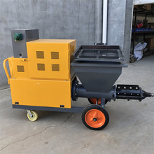 供应多功能砂浆喷涂机 511型腻子喷涂机 室内311水泥砂浆喷涂机