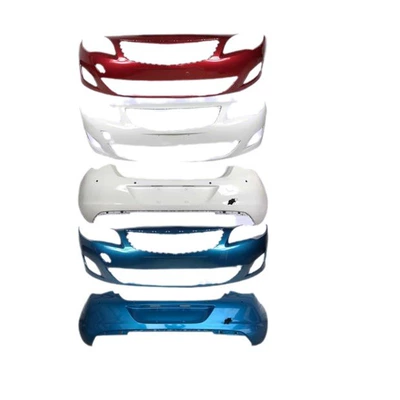 16 17 18 19 front – Bumper