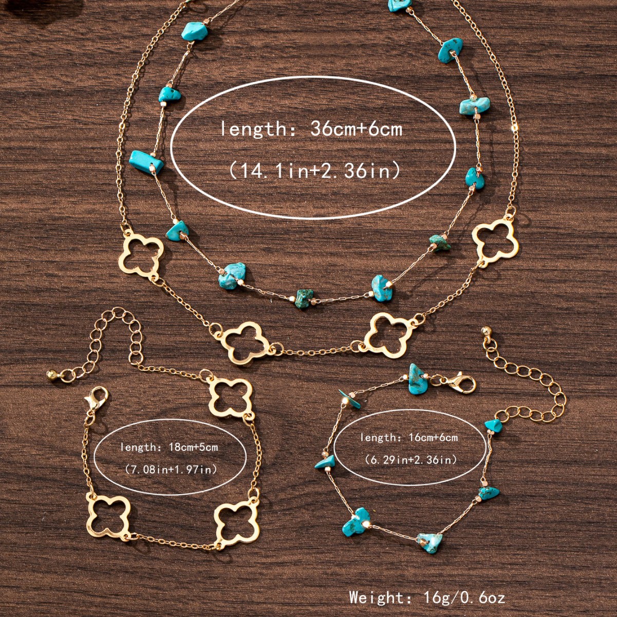 Minimalist Layered Bracelets Stackable And Lightweight Jewelry_voghion.com
