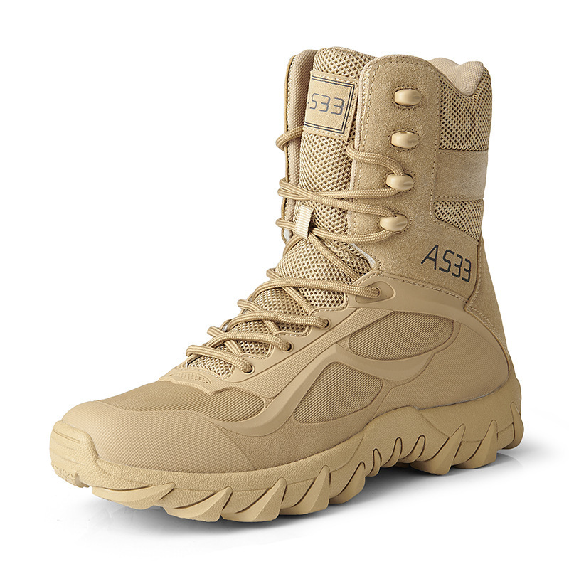 Military Boots Hiking Cross-Border Large Size Men's Magnum Hiking Shoes Military Boots Combat Boots Training Boots Combat Boots Military Boots Hiking Cross-Border Large Size Men's Magnum Hiking Shoes Military Boots Combat Boots Training Boots Combat Boots